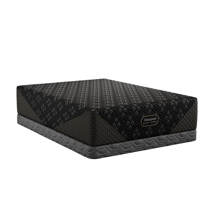 Beautyrest Black Hybrid Series Three XCS 14.5" Medium Mattress