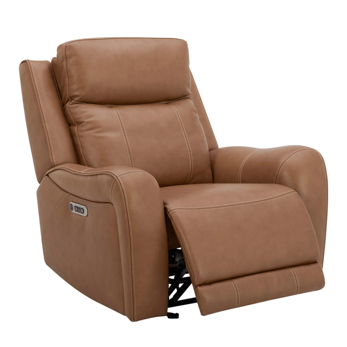 Parker Living Haywood - Butternut Power Reclining Sofa and Two Recliners