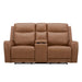 Parker Living Haywood - Butternut Power Reclining Console Loveseat