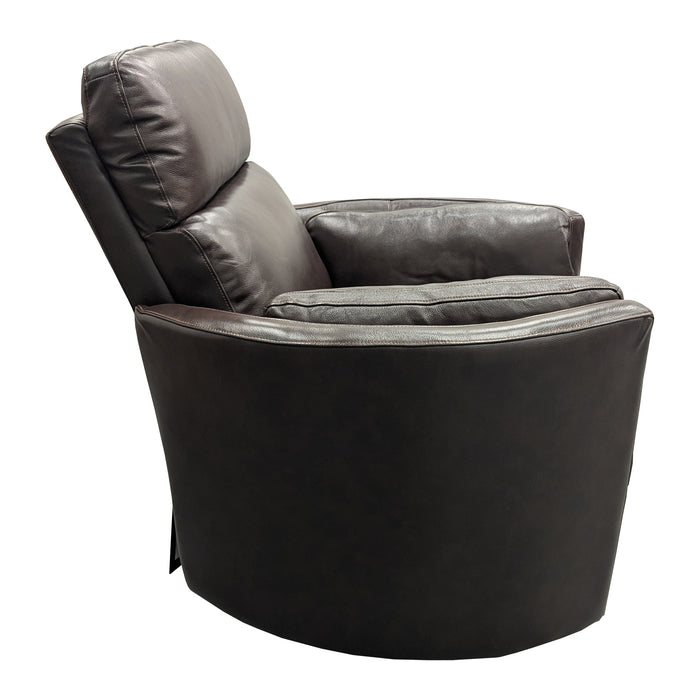 Parker Living Radius Manual Swivel Recliner Two Pack