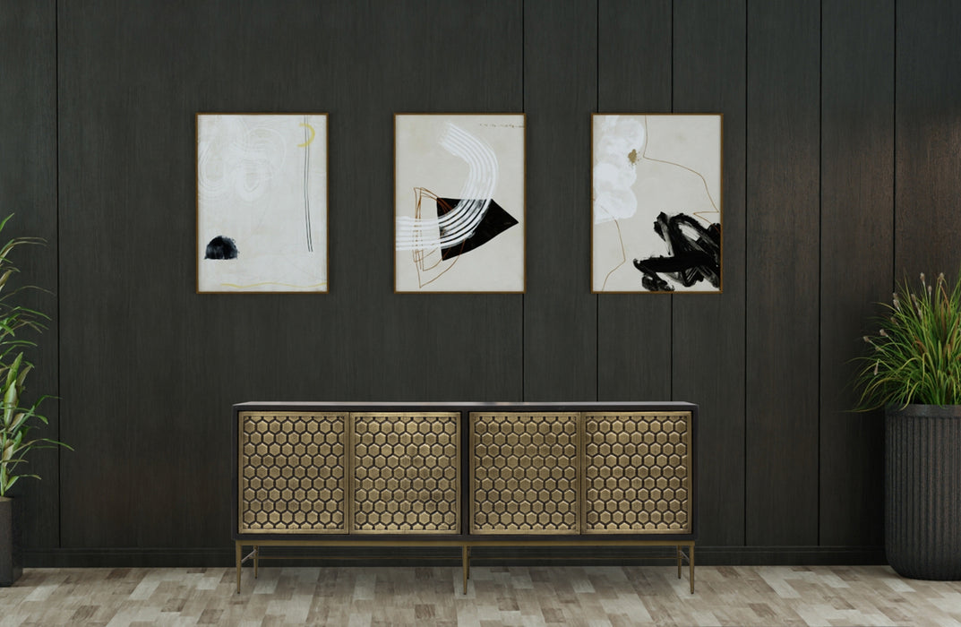 Parker House Crossings - Cairo 80 Inch Console