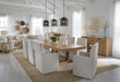 Parker House Escape - Dining 78 Inch Bar with Stone Top