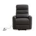 Parker Living Hercules-Haze Power Lift Recliner with Articulating Headrest Two Pack