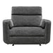 Parker Living Radius Xl Extra Wide Power Glider Recliner