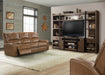 Parker Living Swift - Bourbon Power Reclining Sofa