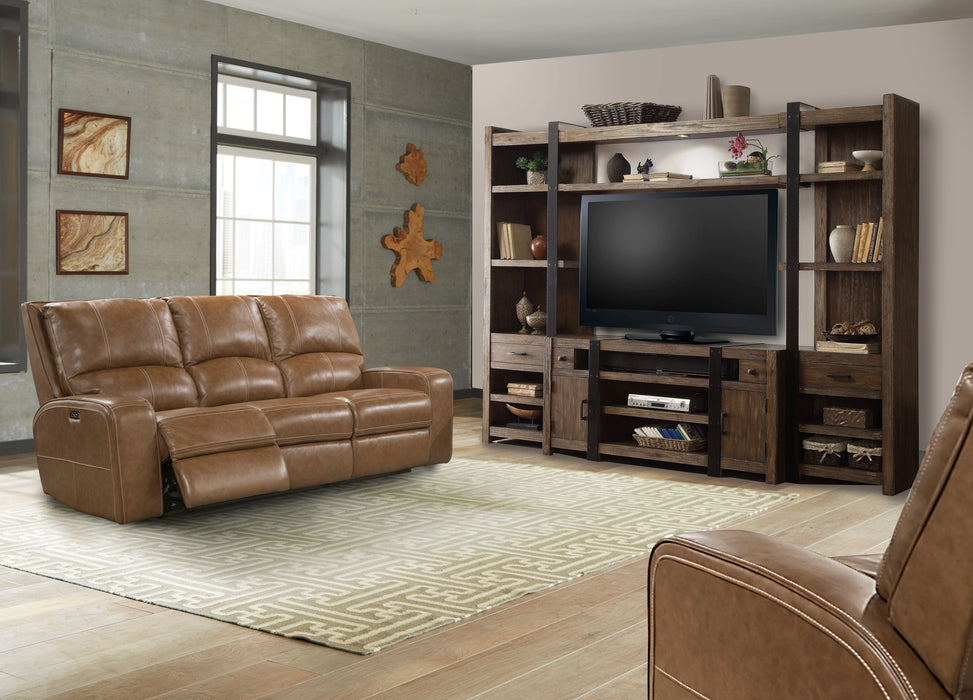Parker Living Swift - Bourbon Power Reclining Sofa