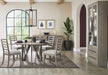 Parker House Pure Modern Dining Bar Cabinet