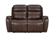 Parker Living Cascade Power Reclining Sofa Loveseat and Recliner