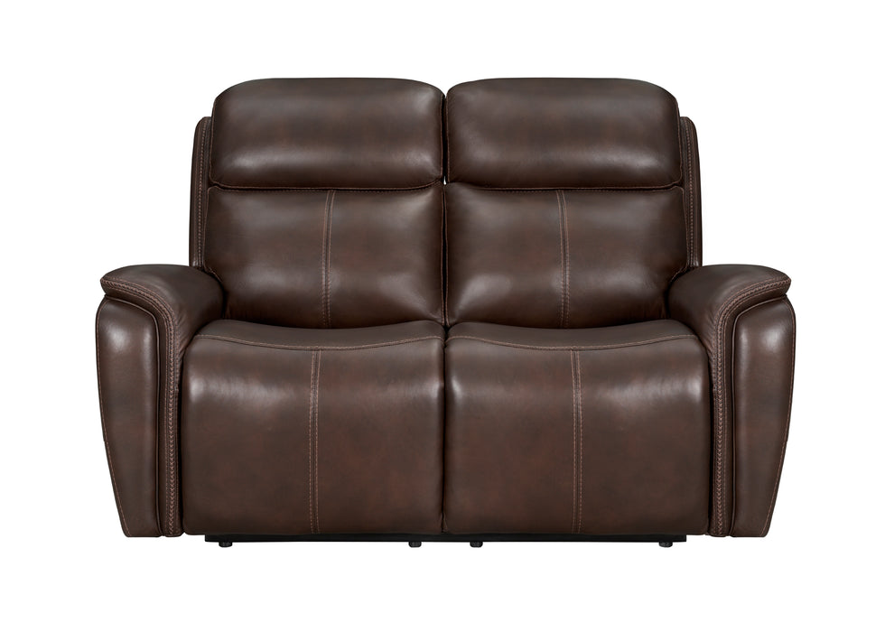 Parker Living Cascade Power Reclining Sofa Loveseat and Recliner