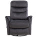 Parker Living Gemini Swivel Glider Recliner Two Pack