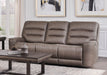 Parker Living Lawson - Sydney Brunette Zero Gravity Power Reclining Sofa and Loveseat