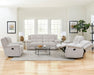 Parker Living Buster Manual Reclining Sofa