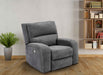 Parker Living Polaris Power Reclining Sofa and Two Recliners