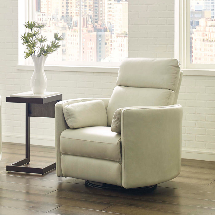 Parker Living Radius - Powered By Freemotion Cordless Power Swivel Glider Recliner
