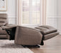 Parker Living Lawson - Sydney Brunette Zero Gravity Power Reclining Sofa and Recliner