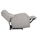 Parker Living Armstrong Power Recliner with Heat Massage and Auto-Glide