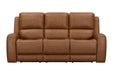 Parker Living Belmont Zero Gravity Power Reclining Sofa Loveseat and Recliner