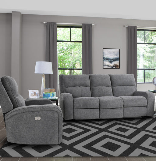 Parker Living Polaris Power Reclining Sofa and Recliner
