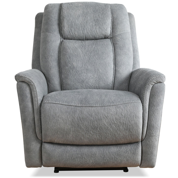 Parker Living Linus - Hudson Grey Zero Gravity Power Recliner Two Pack