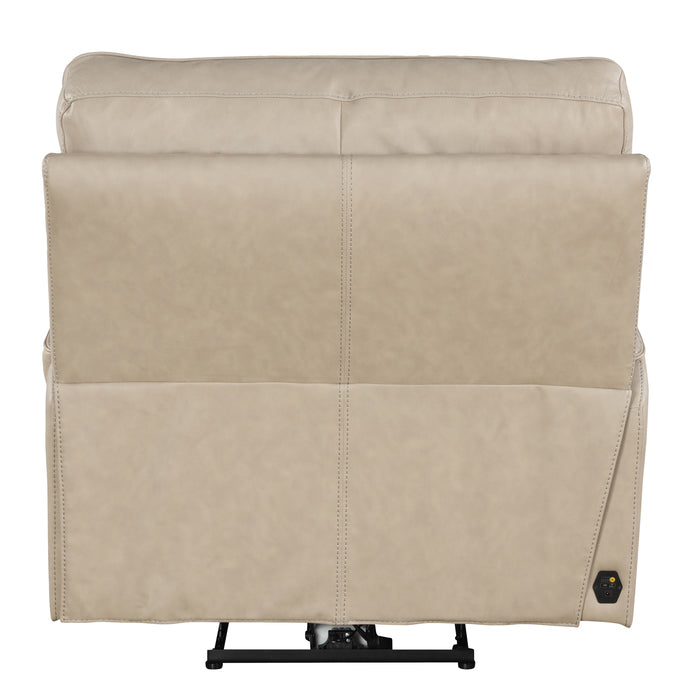 Parker Living Whitman - Powered By Freemotion Power Reclining Sofa Loveseat and Recliner