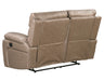 Parker Living Theon - Stokes Toffee Reclining Loveseat