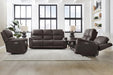 Parker Living Easton - Steamboat Brown Zero Gravity Power Recliner P3