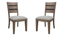 Parker House Cedar Fork - Dining Dining Chair Two Pack
