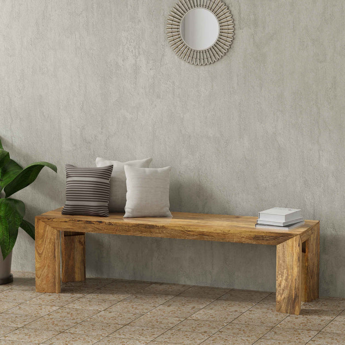 Parker House Crossings - Downtown Dining 86 Inch Rectangular Dining Table With 4 Upholstered Chairs