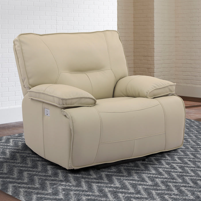 Parker Living Spartacus Power Reclining Sofa Loveseat and Recliner