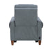 Parker Living Conrad Power High Leg Recliner P2