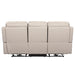 Parker Living Easton - Steamboat Brown Zero Gravity Power Reclining Sofa P3