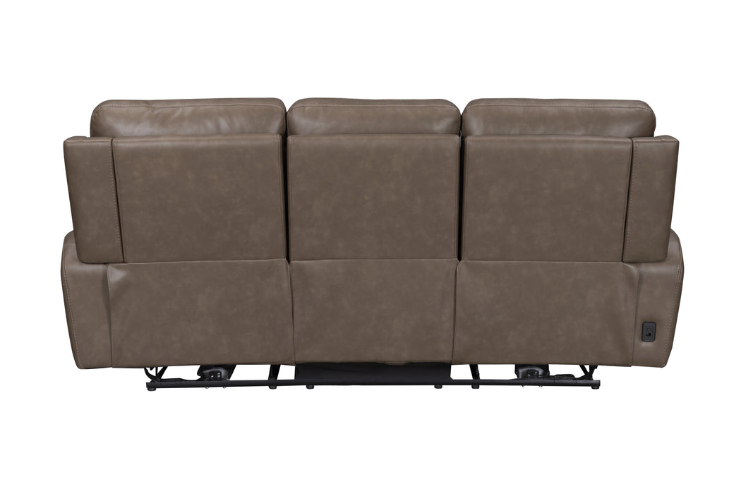 Parker Living Hancock Zero Gravity Power Reclining Sofa and Loveseat