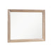 Parker House Breckenridge - Bedroom Queen Bed 2 Nightstands Dresser with Mirror and Chest