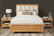 Parker House Escape - Bedroom King Panel Bed