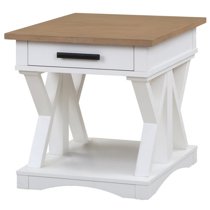 Parker House Americana Modern End Table