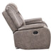 Parker Living Blake - Desert Taupe Glider Recliner