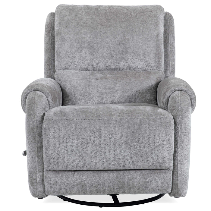 Parker Living Gentry Manual Swivel Glider Recliner Two Pack