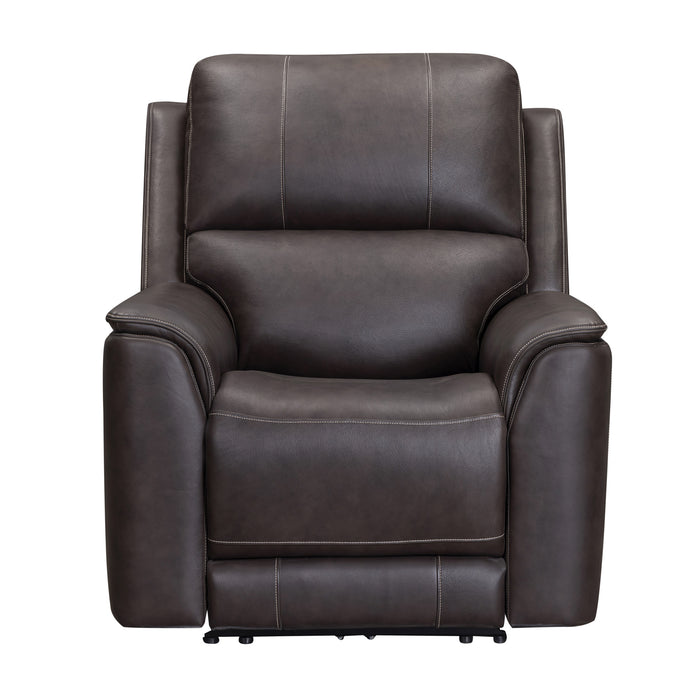 Parker Living Easton - Steamboat Brown Zero Gravity Power Recliner P3