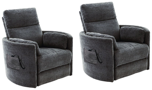 Parker Living Radius Lift Power Lift Recliner Two Pack
