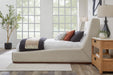 Parker Living Sleep Sofia - Blanched Almond King Bed