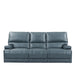 Parker Living Whitman - Powered By Freemotion Power Reclining Sofa Loveseat and Recliner