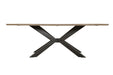 Parker House Crossings - Monaco Dining 86 Inch Rectangular Dining Table