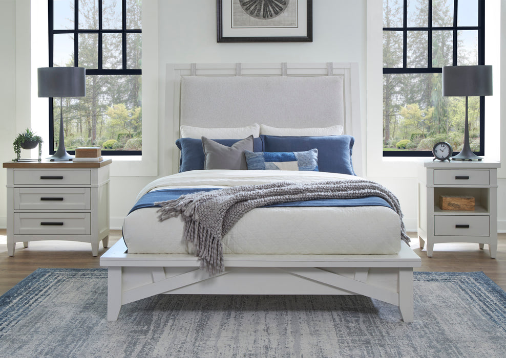 Parker House Americana Modern Bedroom 6 Drawer Chest