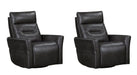 Parker Living Remmington Power Swivel Glider Recliner P2 Two Pack