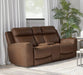 Parker Living Calgary Power Console Loveseat P2