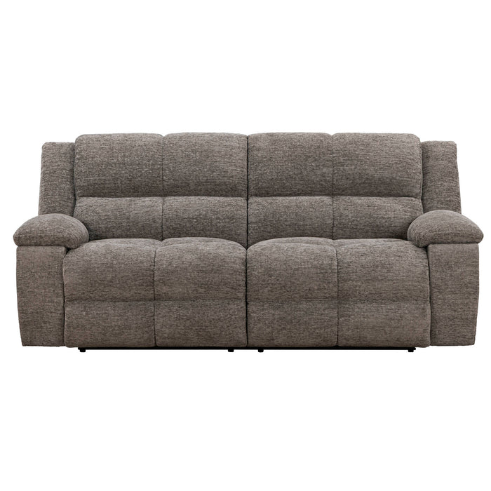 Parker Living Buster Manual Reclining Sofa and Loveseat