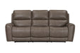 Parker Living Hancock Zero Gravity Power Reclining Sofa with Drop Down Table P3