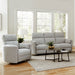 Parker Living Radius Power Reclining Sofa and Recliner