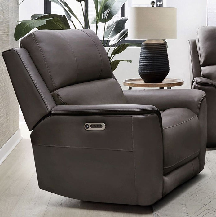Parker Living Easton Zero Gravity Power Reclining Sofa and 2 Recliners