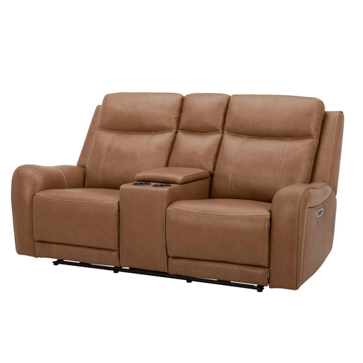 Parker Living Haywood - Butternut Power Reclining Console Loveseat